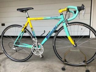 Bianchi – Pantani – Bicletta da corsa – 98