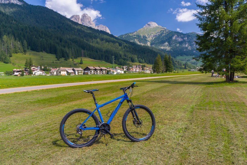 Autunno in bicicletta: visitiamo il Trentino