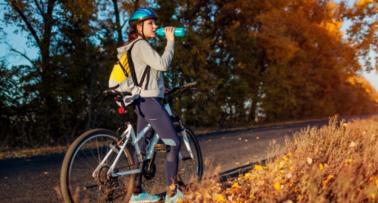 Consigli utili: come vestirsi in bici in autunno