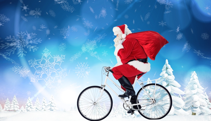 Regali di Natale perfetti per i ciclisti