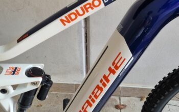 AIBIKE XDURO NDURO 5.0 bici elettrica